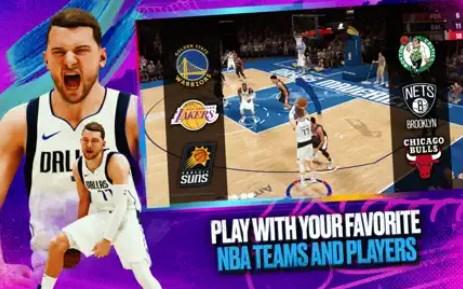 nba2k23直装版游戏截图6