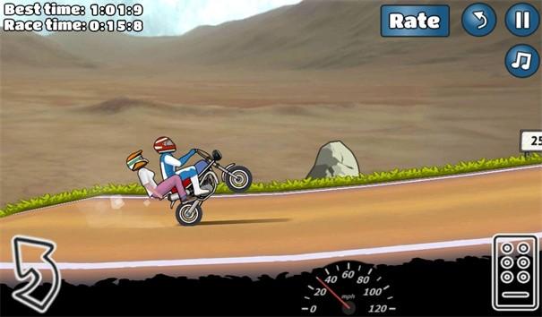 wheelie challenge翘头游戏截图3