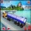 储水卡车驾驶Offroad Water Tank Transport Truck Driving Game