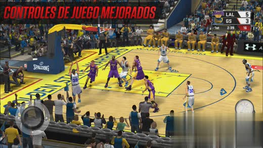 NBA2K17 iOS存档游戏截图5