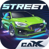 carx street手游